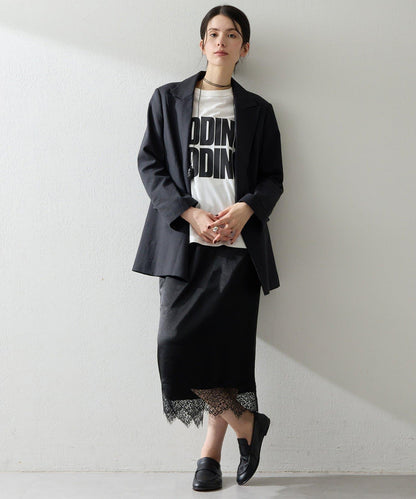 KIDDING LOGO印花T恤