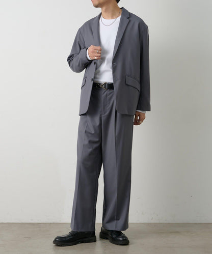 套裝可搭配 舒適斜紋 西裝版型 西裝外套