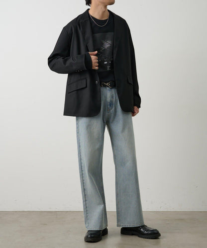 套裝可搭配 舒適斜紋 西裝版型 西裝外套