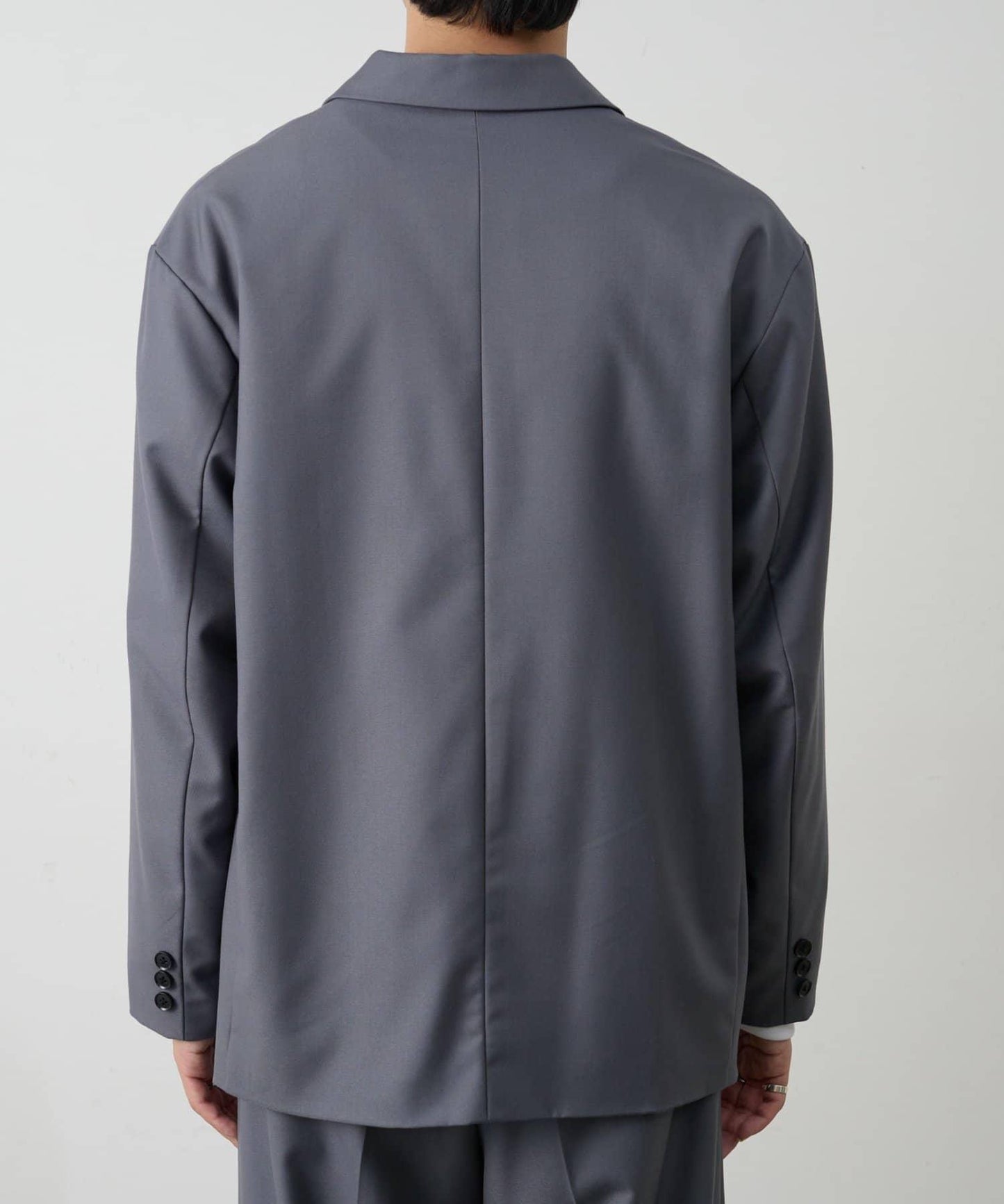 套裝可搭配 舒適斜紋 西裝版型 西裝外套