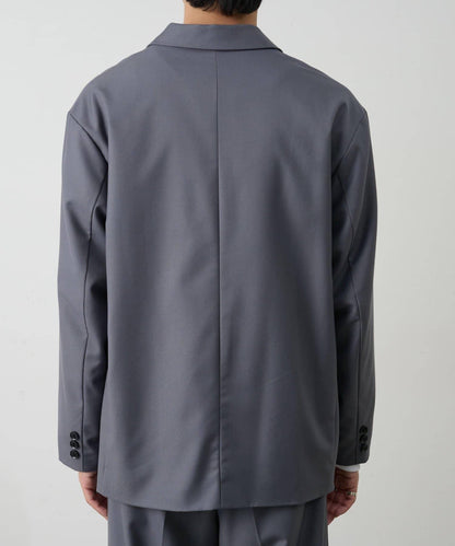 套裝可搭配 舒適斜紋 西裝版型 西裝外套