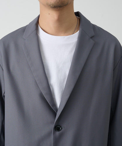 套裝可搭配 舒適斜紋 西裝版型 西裝外套