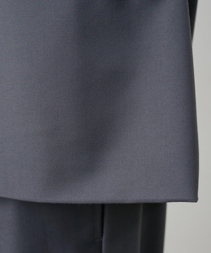 套裝可搭配 舒適斜紋 西裝版型 西裝外套