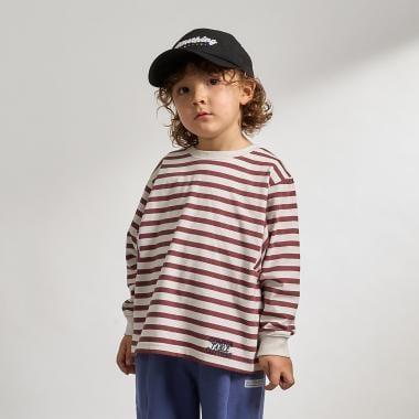 【防汚・速乾・型崩れしない】【ムテキT】変形切り替えアソートプリント総柄Tシャツ