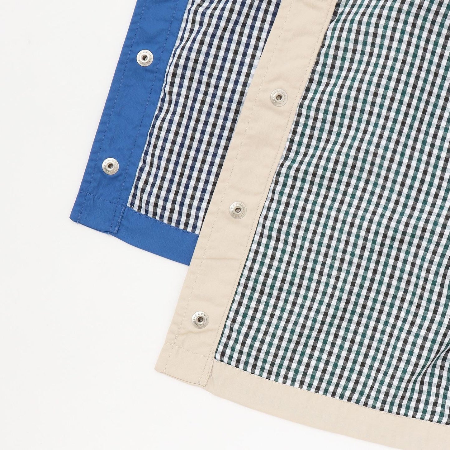 オオカミ刺しゅうハンティングジャケット