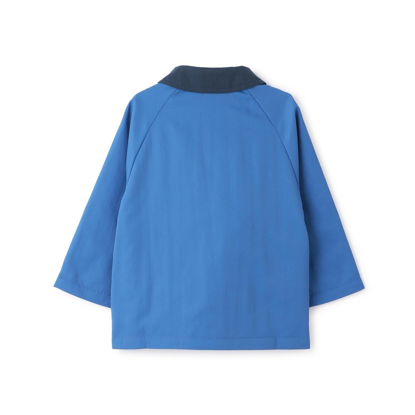 オオカミ刺しゅうハンティングジャケット