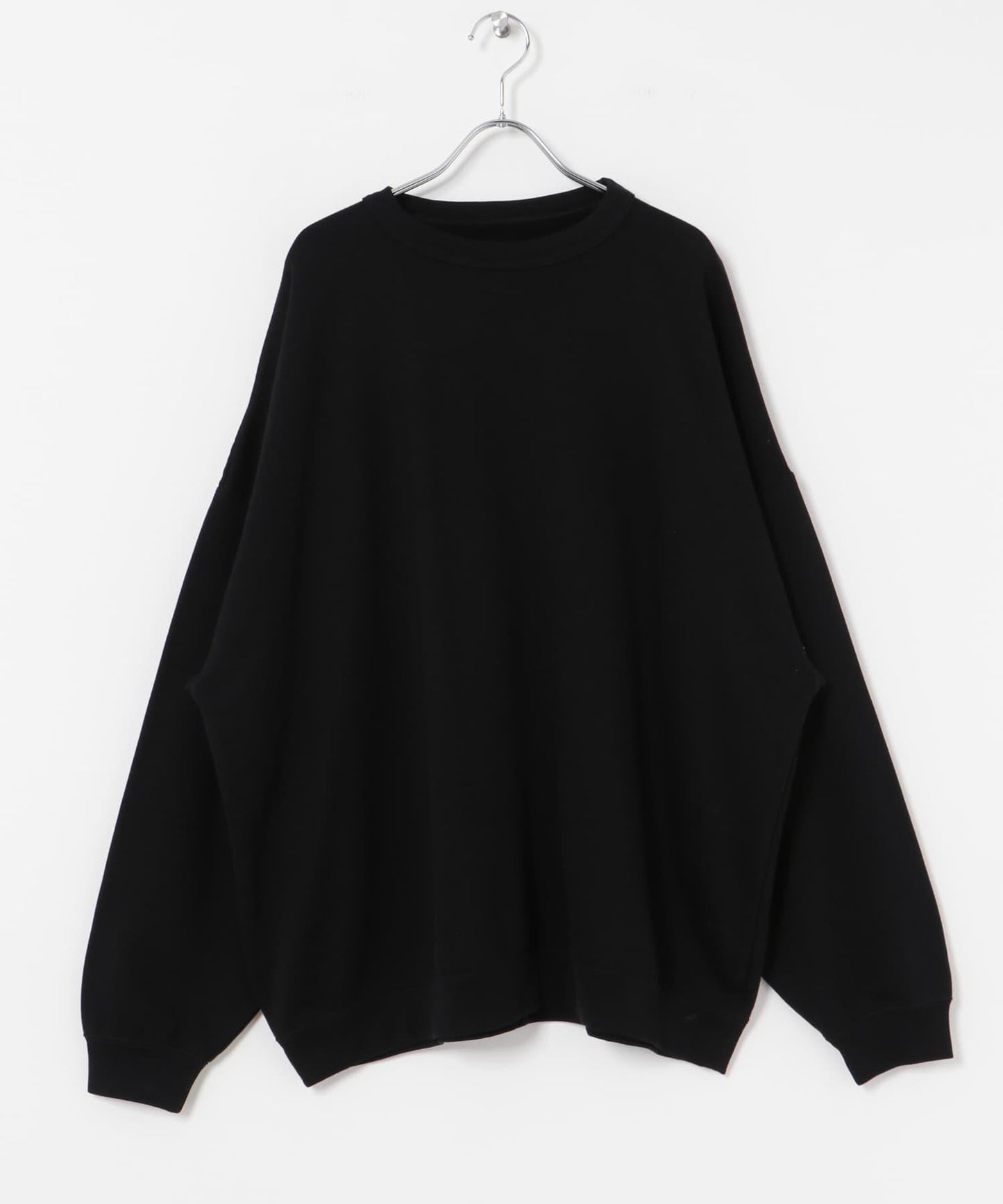 dDdDdDd LUX STANDARD CREW SWEAT