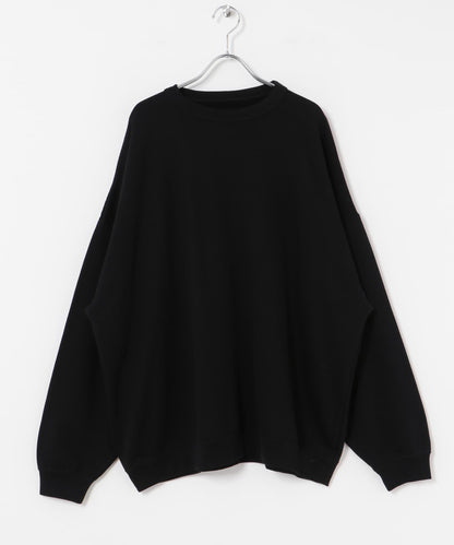 dDdDdDd LUX STANDARD CREW SWEAT