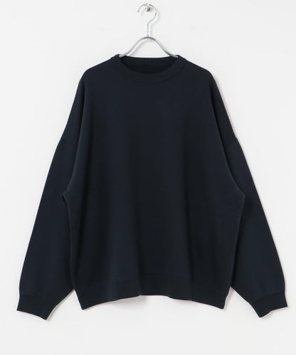 dDdDdDd LUX STANDARD CREW SWEAT