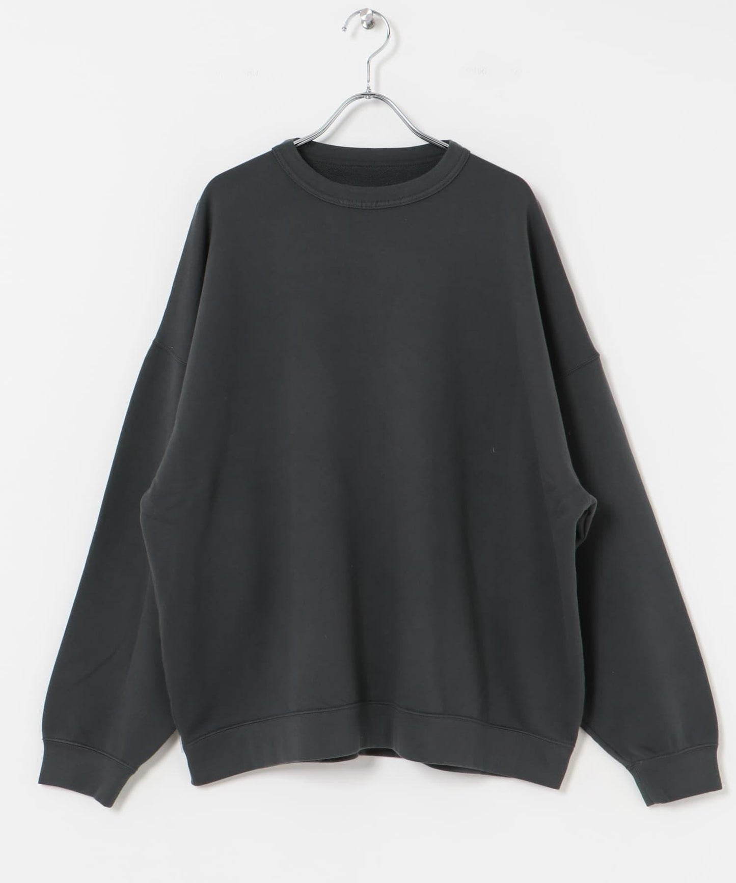 dDdDdDd LUX STANDARD CREW SWEAT