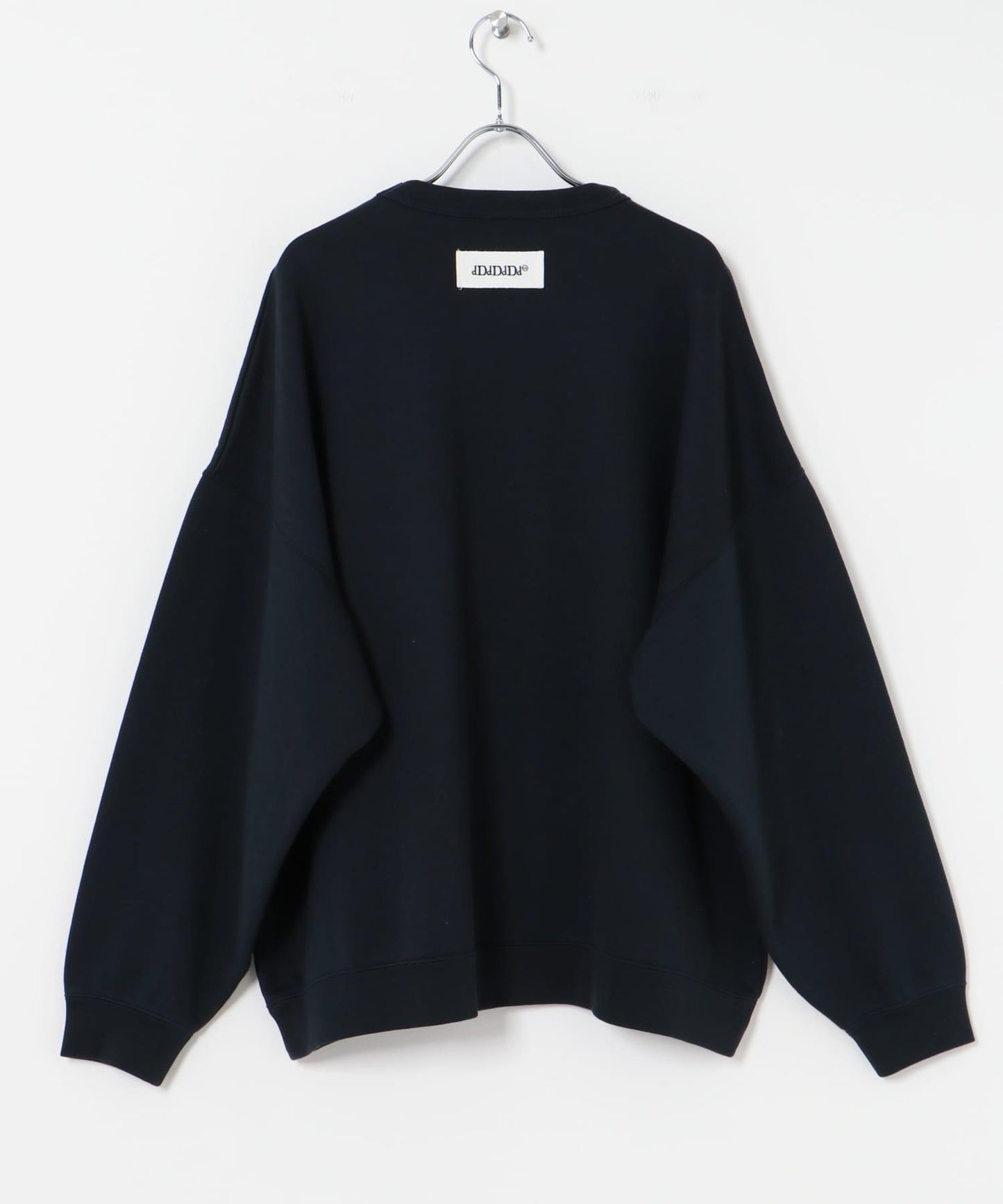 dDdDdDd LUX STANDARD CREW SWEAT