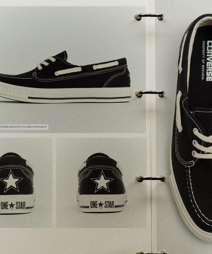 NEXUSVII.×CONVERSE ONE STAR HS D / NX