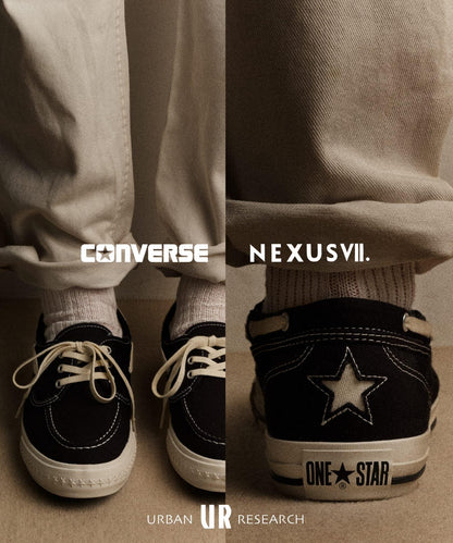 NEXUSVII.×CONVERSE ONE STAR HS D / NX