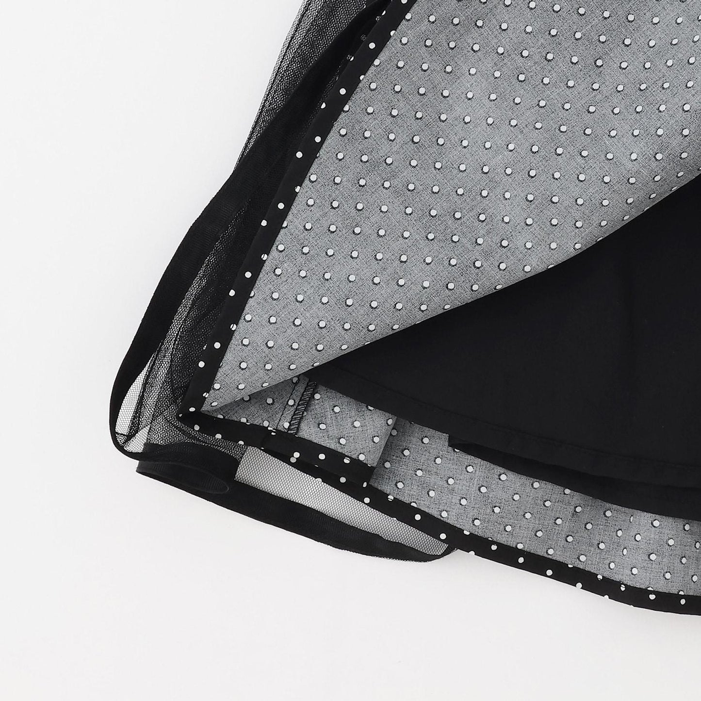 揹帶裙長袖T恤套裝