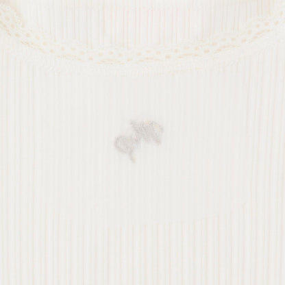 揹帶裙長袖T恤套裝