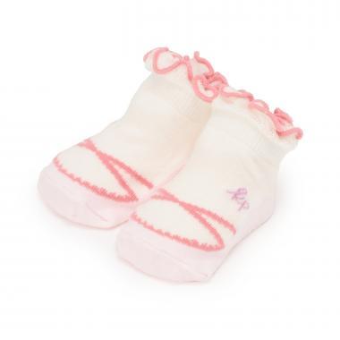 新生兒鞋子圖案襪子