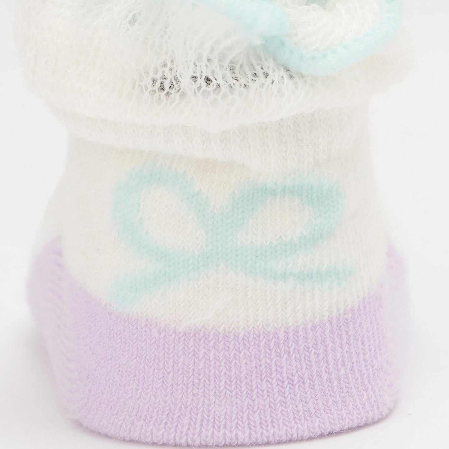 新生兒鞋子圖案襪子