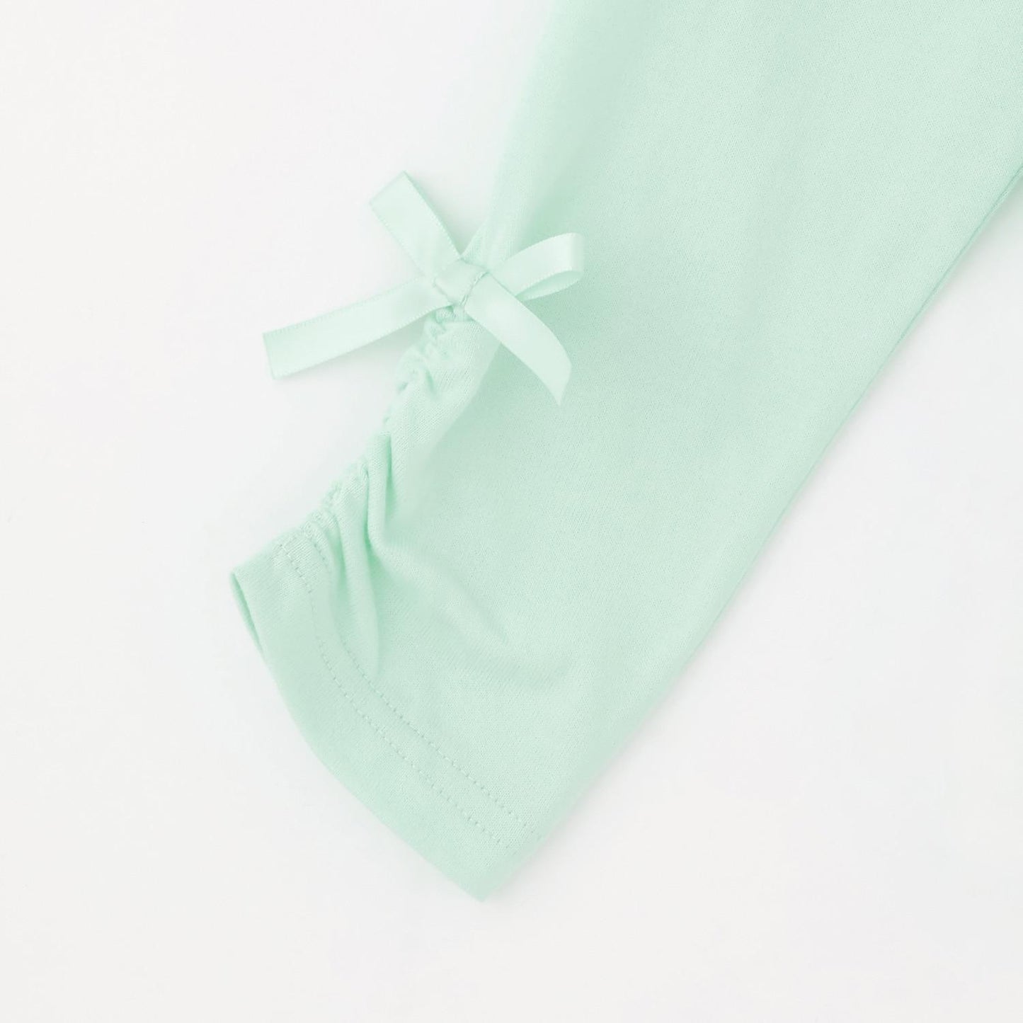 草莓櫻桃貼布 長袖T恤