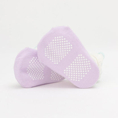 新生兒鞋子圖案襪子