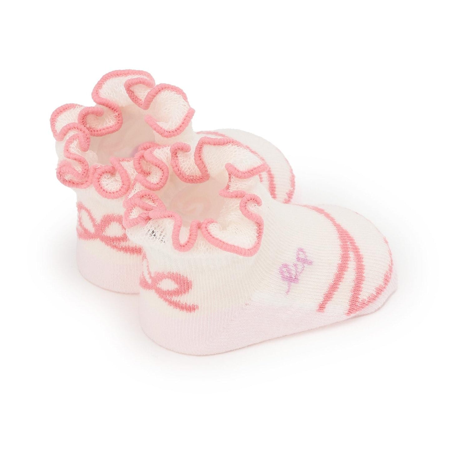 新生兒鞋子圖案襪子