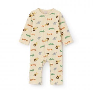 GOODPRICE 長袖連體衣