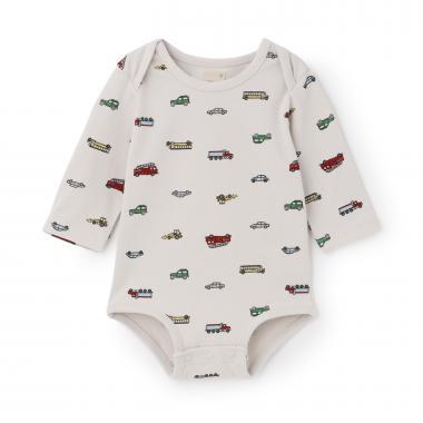 GOODPRICE 長袖連體哈衣