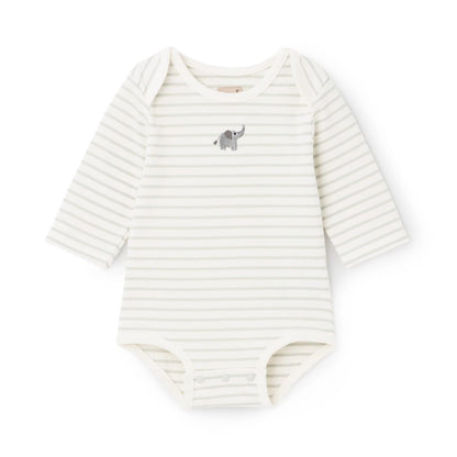 GOODPRICE 長袖連體哈衣