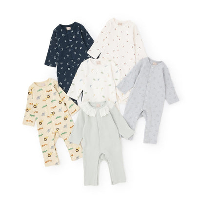 GOODPRICE 長袖連體衣