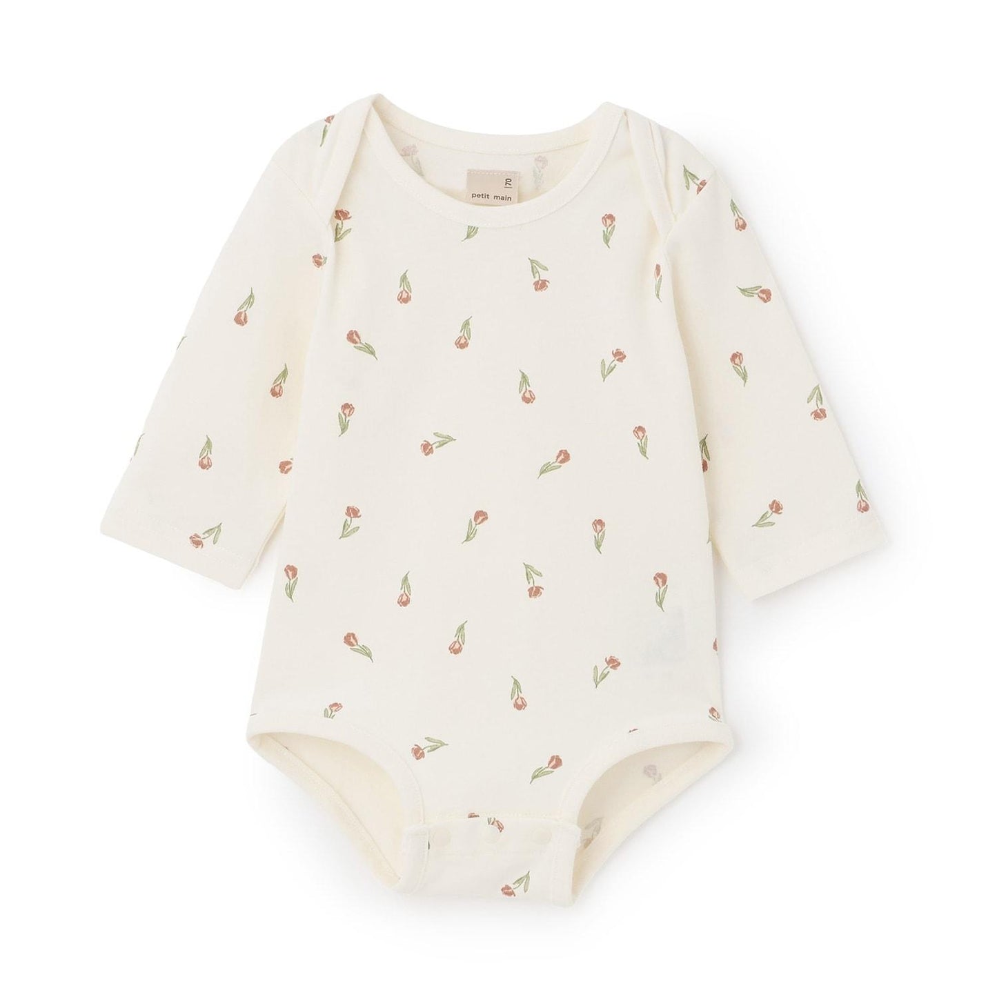 GOODPRICE 長袖連體哈衣