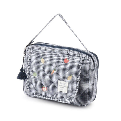 抗菌防臭 多功能收納包