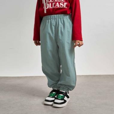 校園適用 防潑水防汙耐用防曬 反光貼設計 攀巖褲