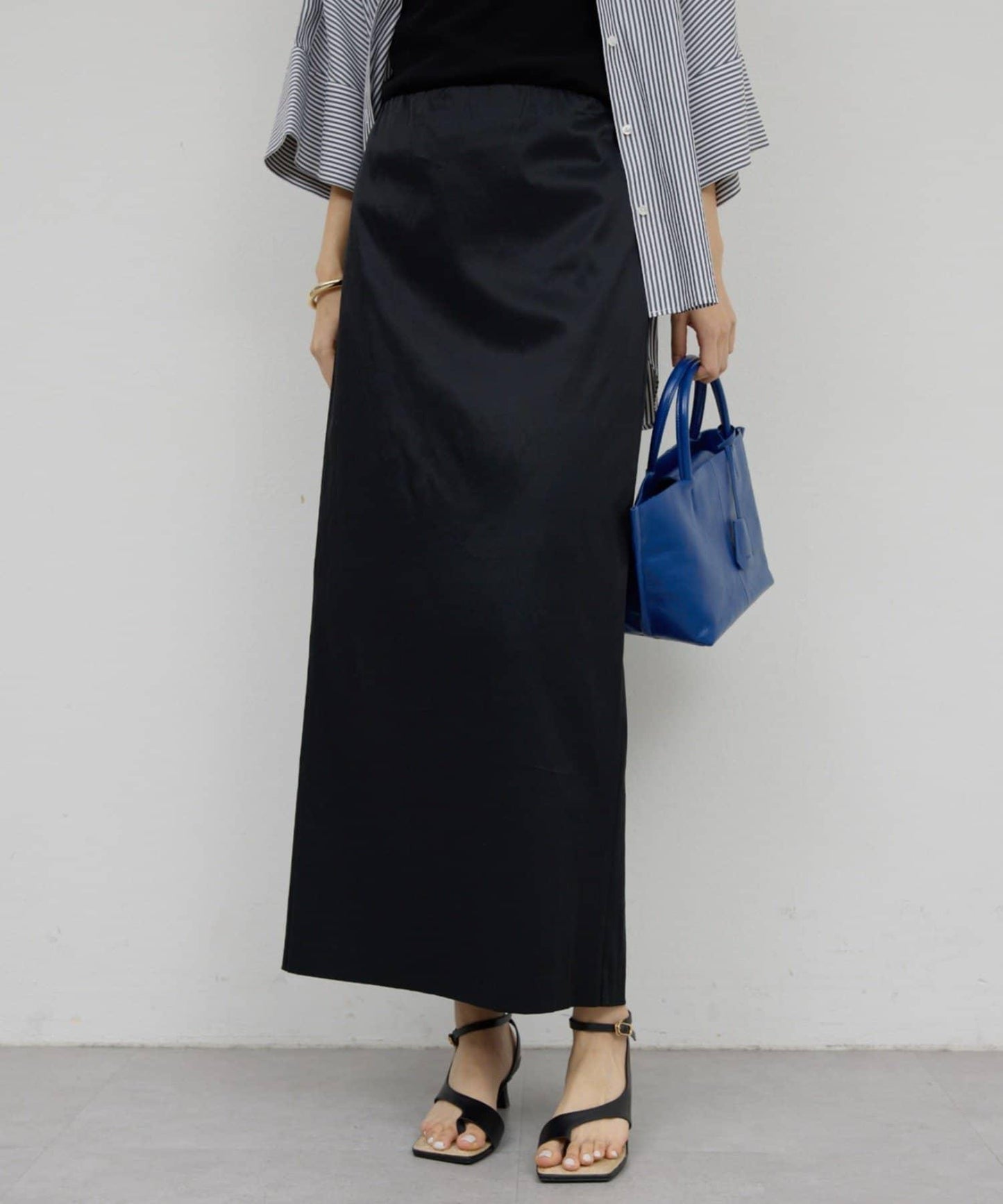 彈力緊身半身裙