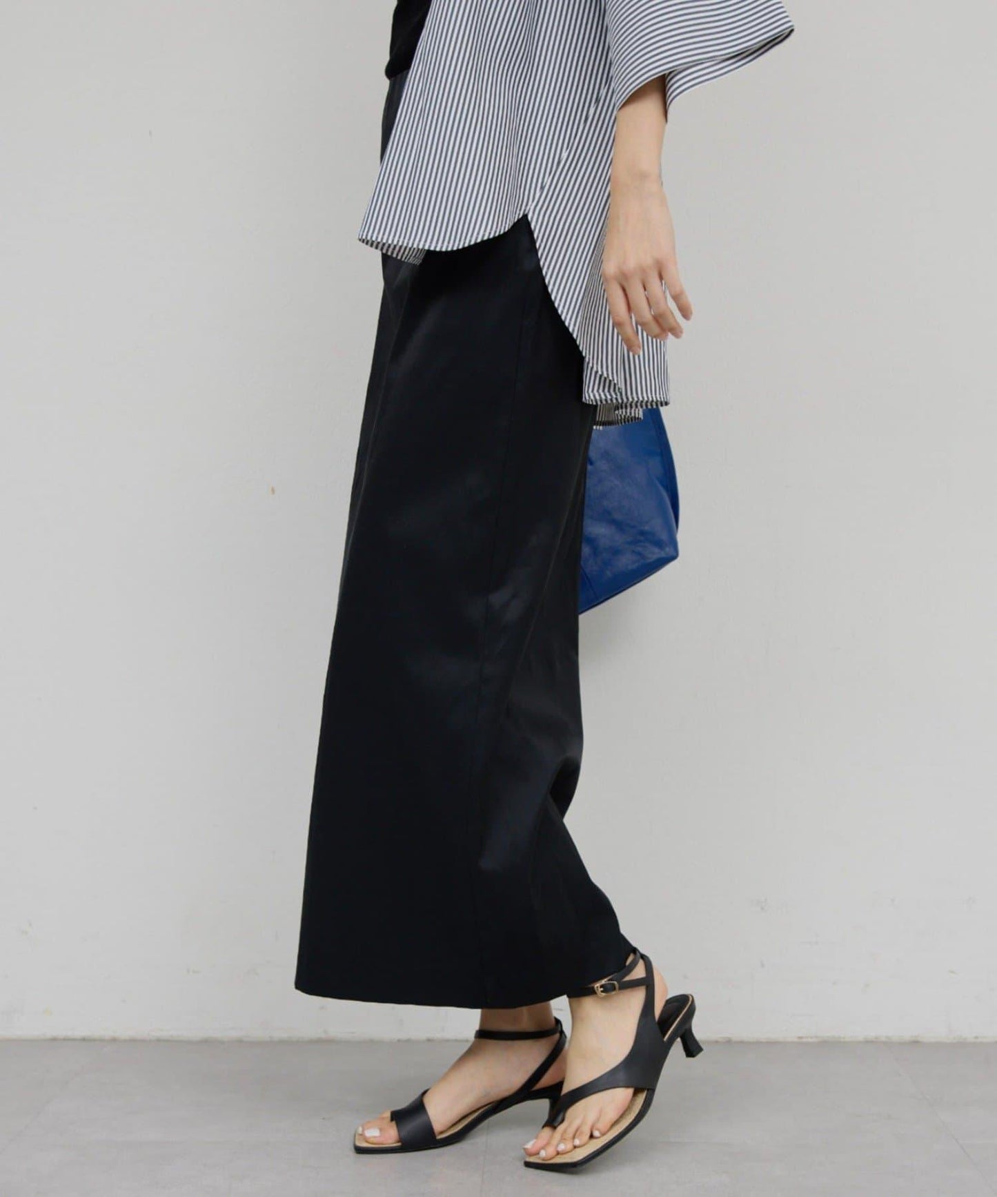 彈力緊身半身裙