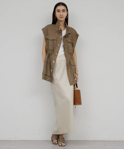 彈力緊身半身裙