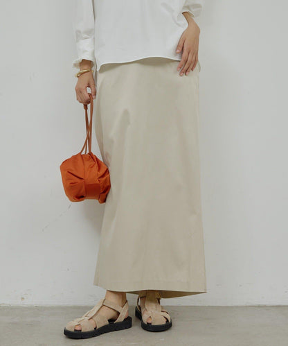 彈力緊身半身裙