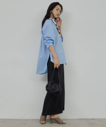 彈力緊身半身裙