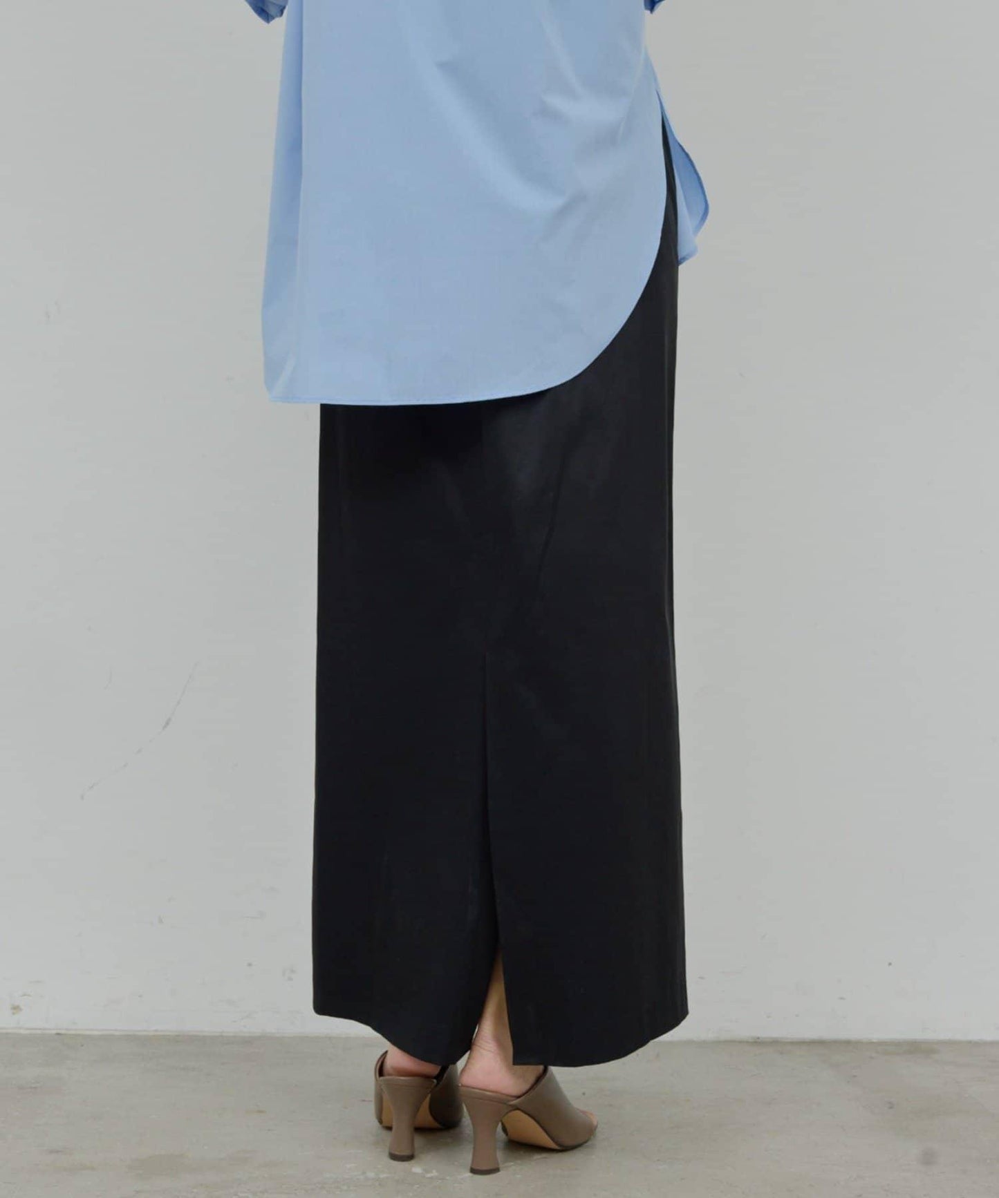 彈力緊身半身裙