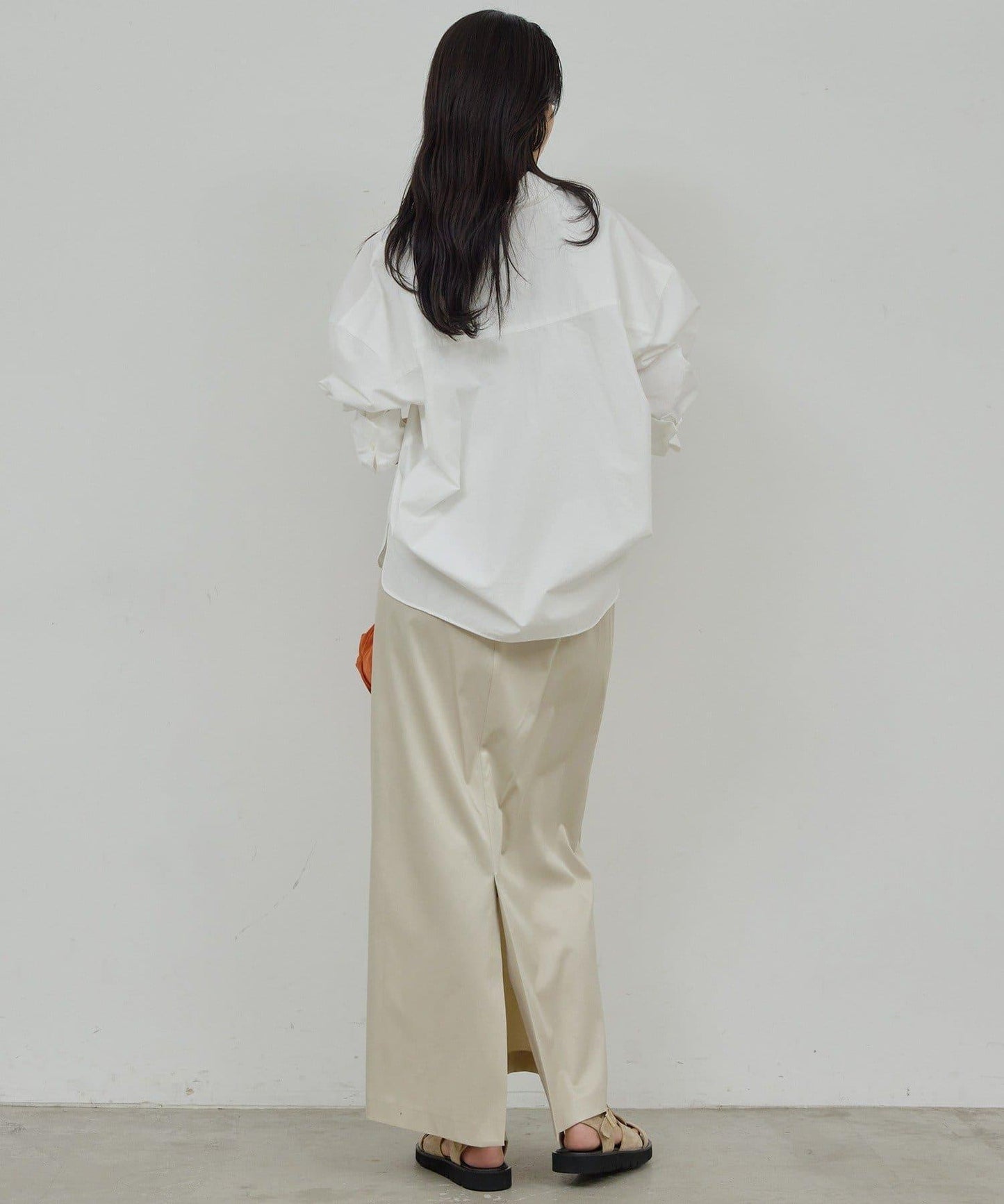 彈力緊身半身裙