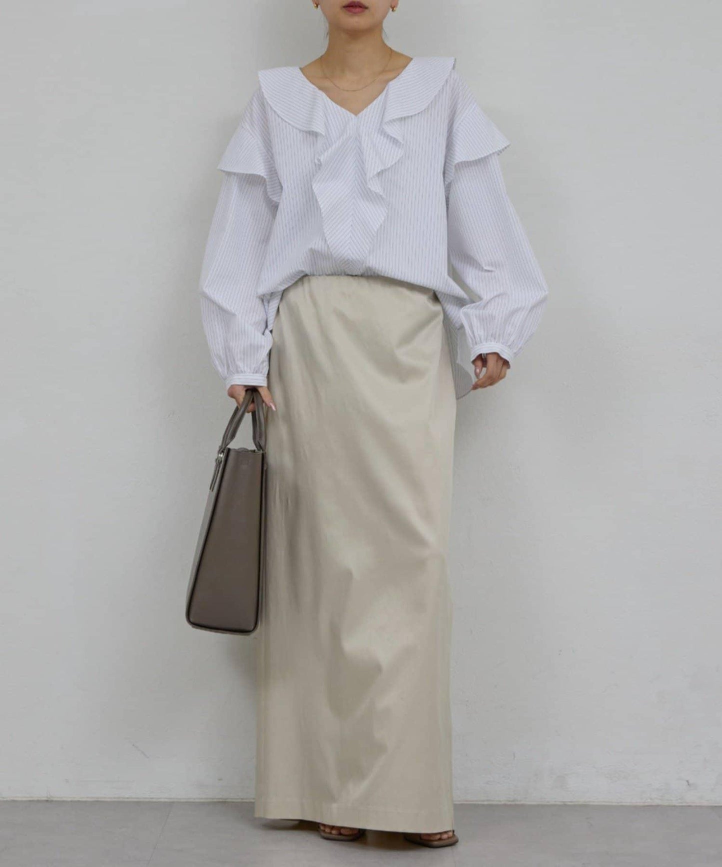 彈力緊身半身裙