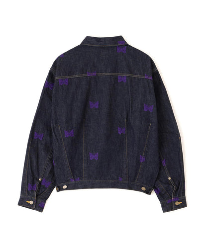 Needles/ニードルズ  Darts Bottom 12oz Denim 牛仔夾克