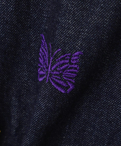 Needles/ニードルズ  Darts Bottom 12oz Denim 牛仔夾克