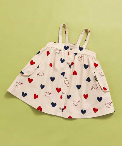 リンク 廚師風背心連衣裙