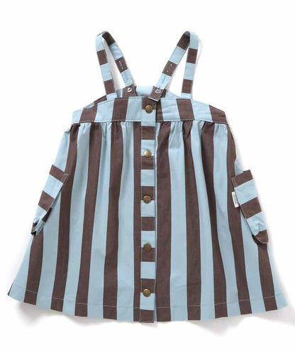 リンク 廚師風背心連衣裙