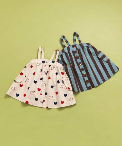 リンク 廚師風背心連衣裙