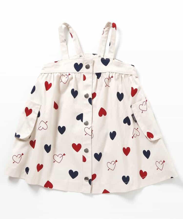 リンク 廚師風背心連衣裙