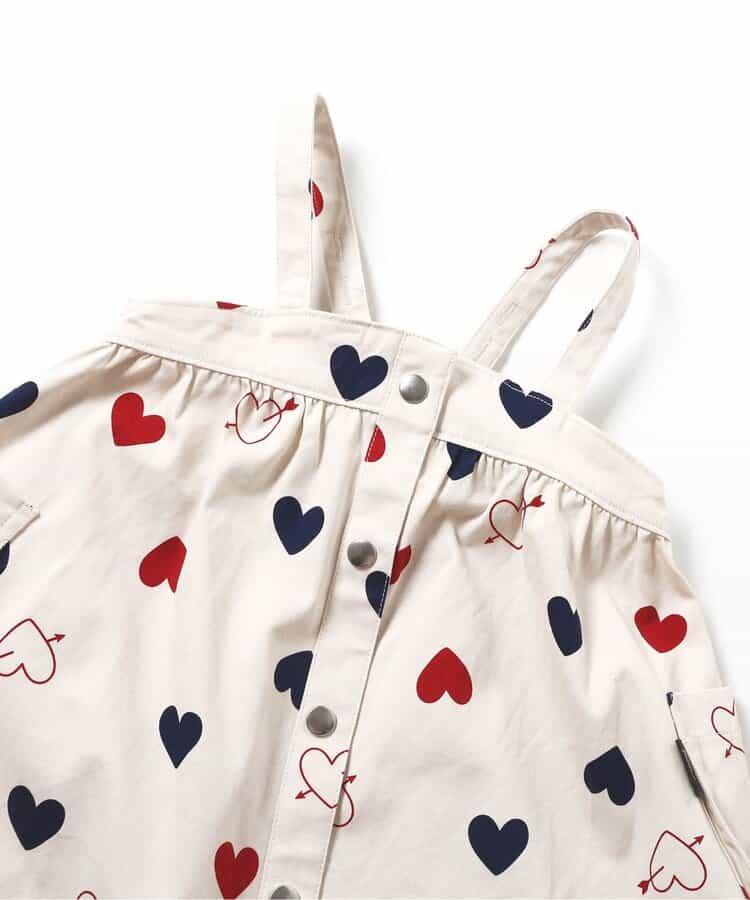 リンク 廚師風背心連衣裙