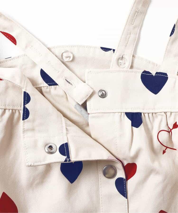 リンク 廚師風背心連衣裙