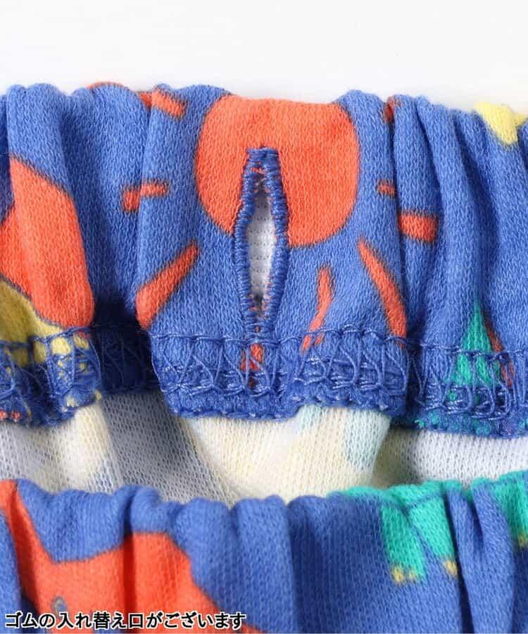 恐龍圖案 前開門 BOYS睡衣