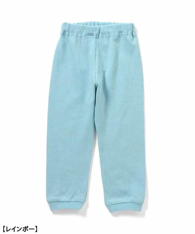 華夫格套頭睡衣