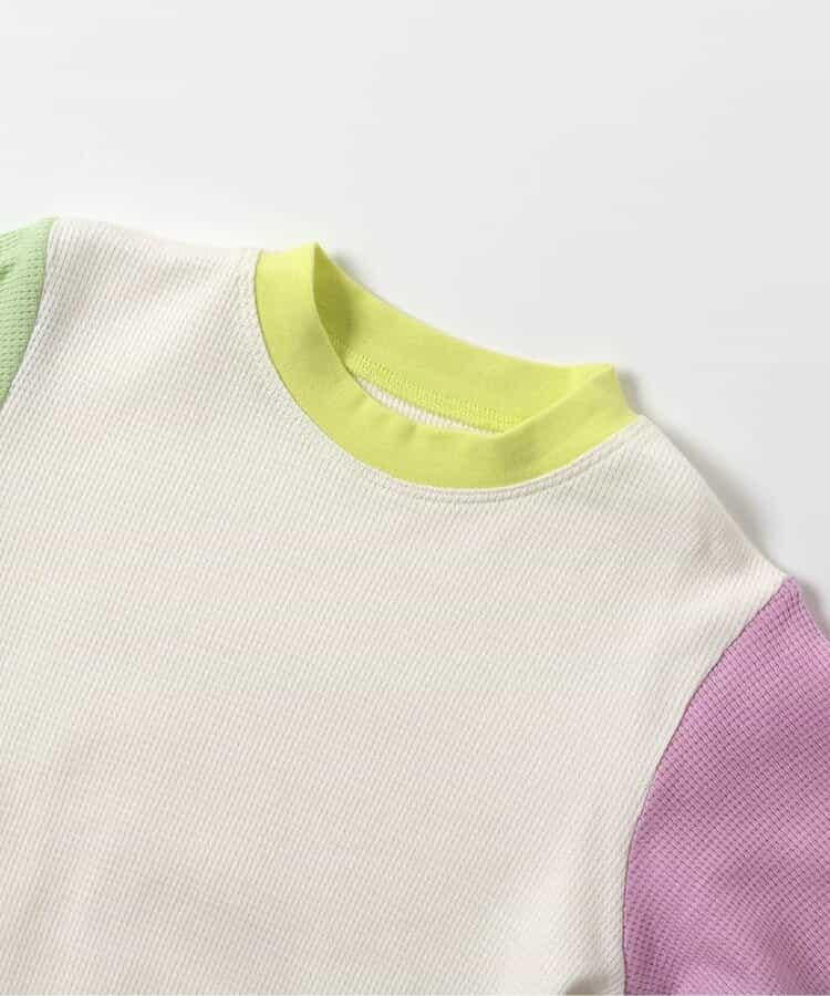 華夫格套頭睡衣